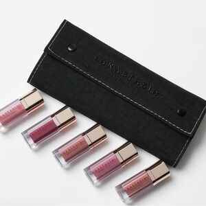 Anastasia Beverly Hills Lip Gloss Collection - Pink and Purple Hues